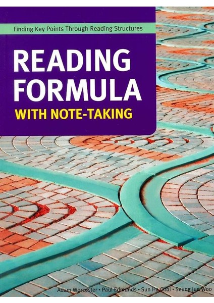 Reading Formula With Note-Taking-Adam Worcester