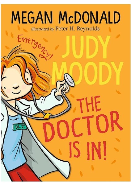 Judy Moody The Doctors In