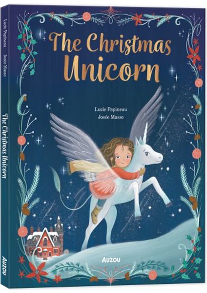The Christmas Unicorn