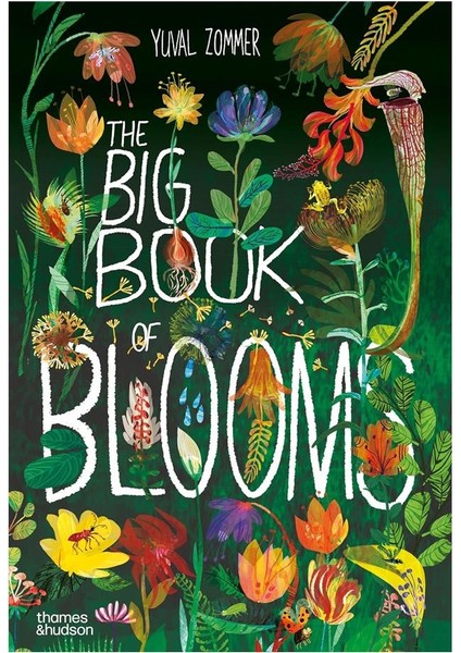 The Big Book of Blooms