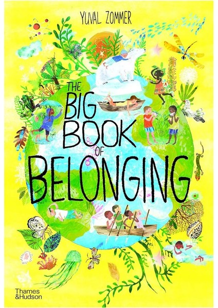 The Big Book Of Belonging