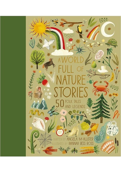 A World Full of Nature Stories