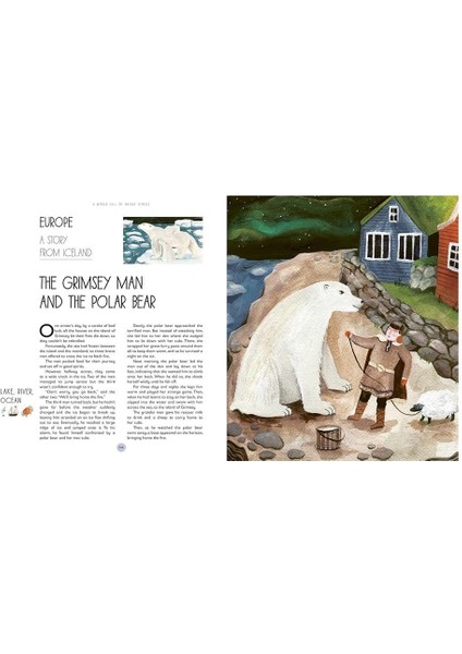 A World Full of Nature Stories fırsatları