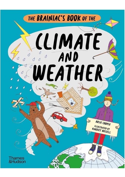 The Brilliant Book of the Climate Weather