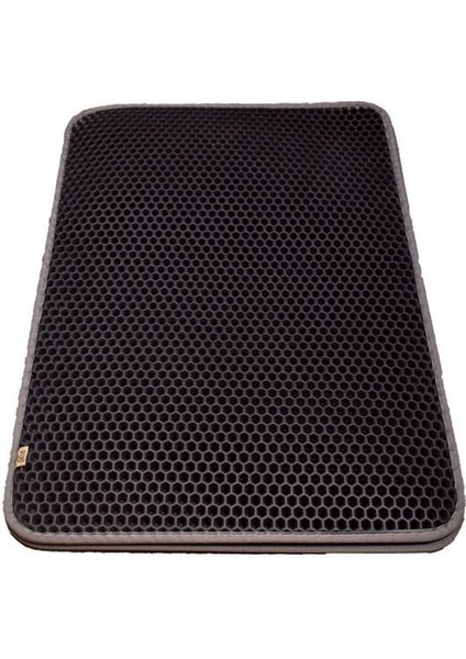 Altıgen Model Kum Toplayıcı Fonksiyonel Kedi Paspası Large fiyatları