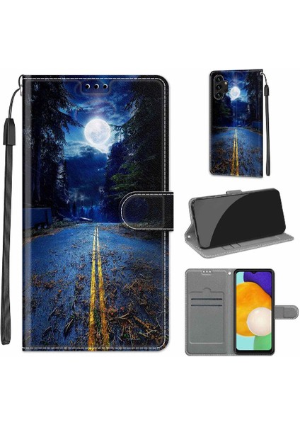 Samsung Galaxy A13 4g Kılıf ile Uyumlu (Yurt Dışından)