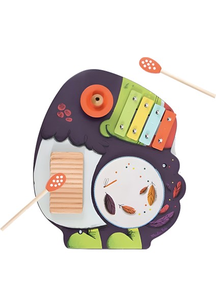 Çoklu Enstrüman Seti