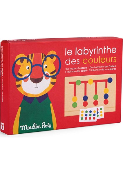 Renkli Labirent Oyunu fiyatları