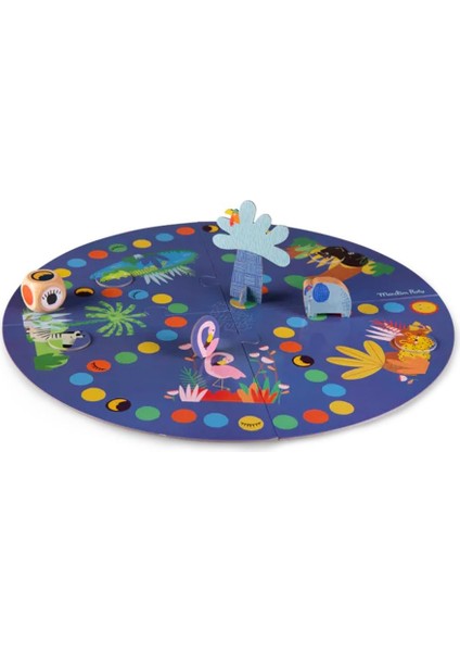 Renkli Parkur Oyunu fırsatları