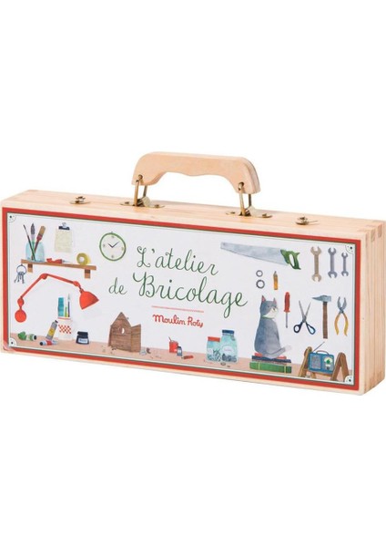 Küçük Alet Çantası (6 Parça) fiyatları