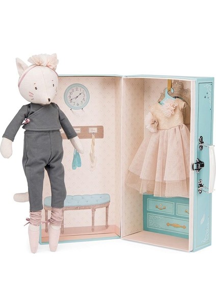 Küçük Valiz Gardırop - Kedi fırsatları