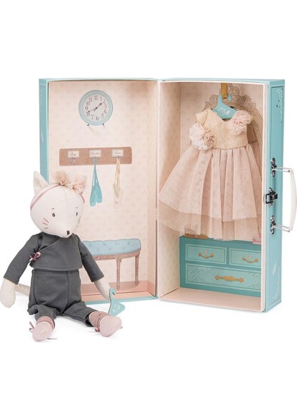 Küçük Valiz Gardırop - Kedi indirimleri