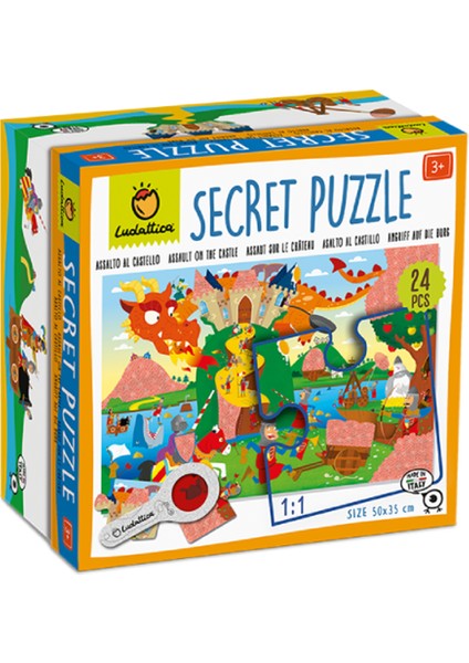 Gizemli Puzzle Kale Savunması fiyatları