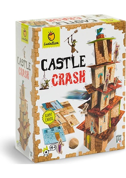 Kale İnşası - Hız ve Denge Oyunu