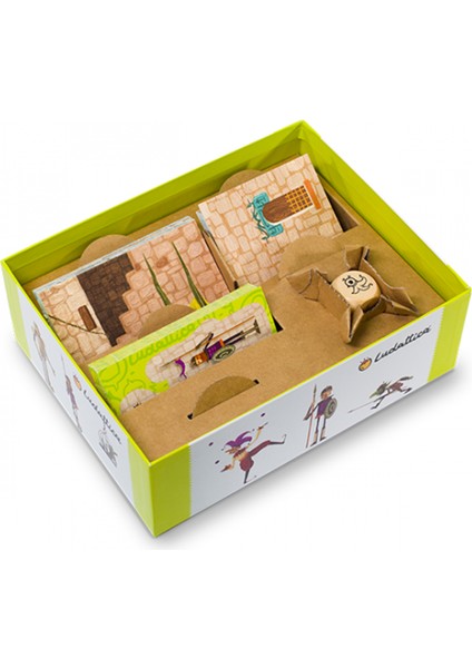 Kale İnşası - Hız ve Denge Oyunu modelleri