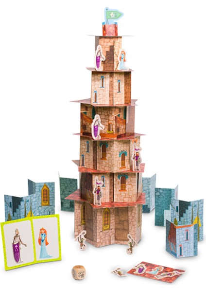 Kale İnşası - Hız ve Denge Oyunu fırsatları