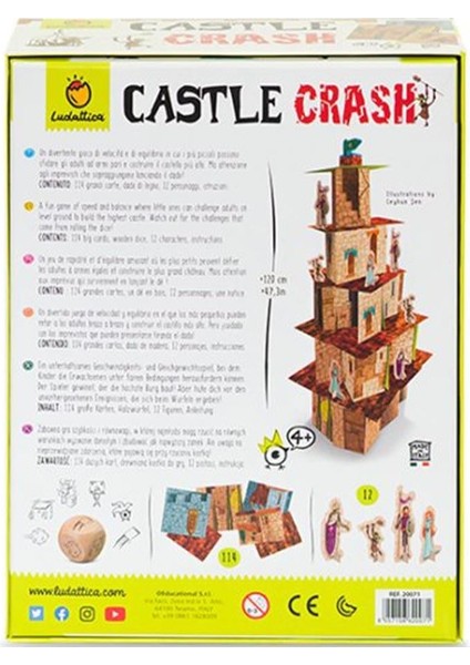 Kale İnşası - Hız ve Denge Oyunu indirimleri