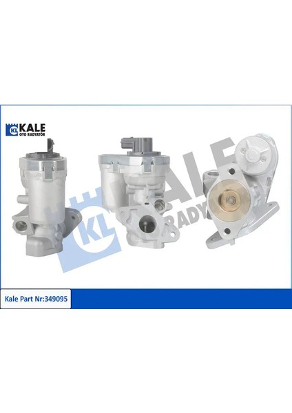 Egr Valfi boxer Iii-Transit 2.2hdi-Tdci 06->(Euro4)