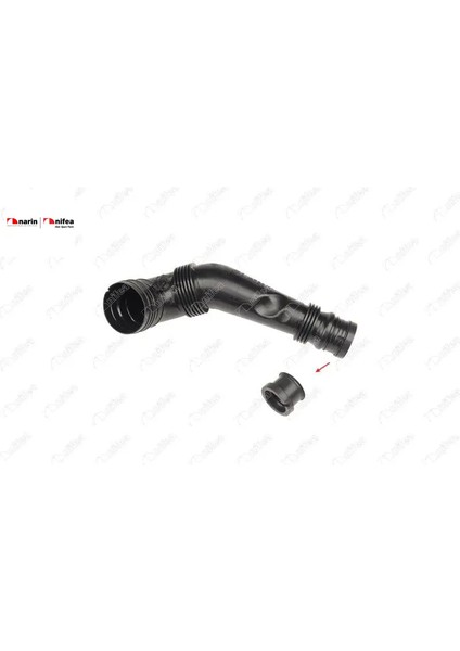 Turbo Borusu Contasi Egea Tipo 1.3 D 15-20 Nifea 52082501 Fıat 13168