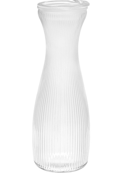 Paris Kapaklı Karaf - Şeffaf fiyatları