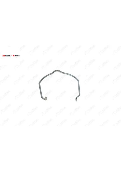 Turbo Borusu Sekmani A3-Leon-Golf V Nifea 1J0145769A Audı, Seat, Skoda, Volkswagen 27252