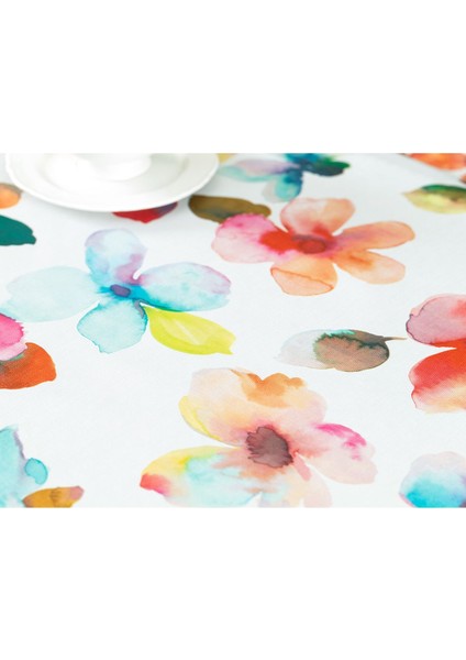 Ardi Pvc Masa Örtüsü - Renkli - 140 cm indirimleri