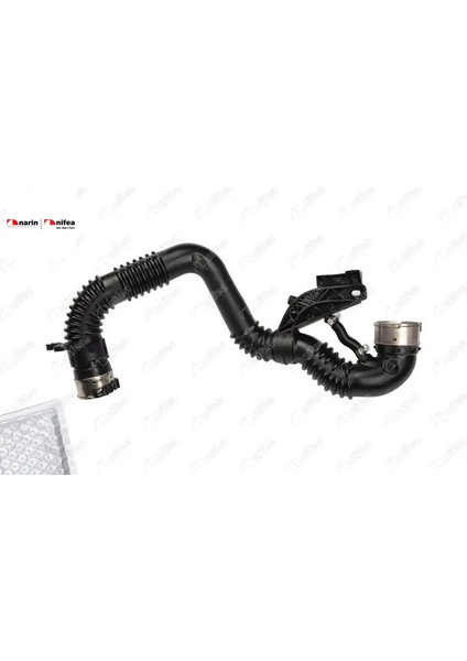 Turbo Borusu Qashqai Nifea 14460HX40D Renault, Nıssan 25962