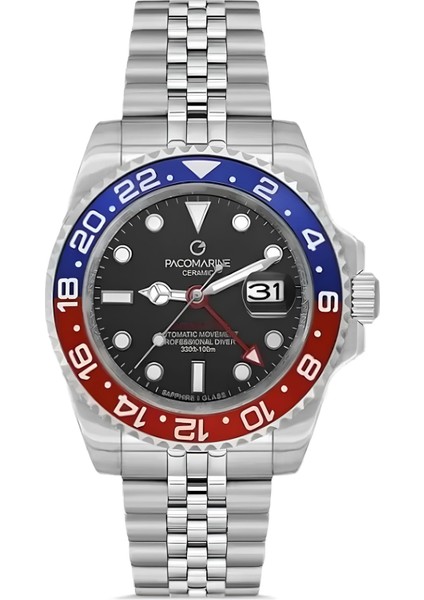 Pacomarıne PM.11001.04 Erkek Kol Saati