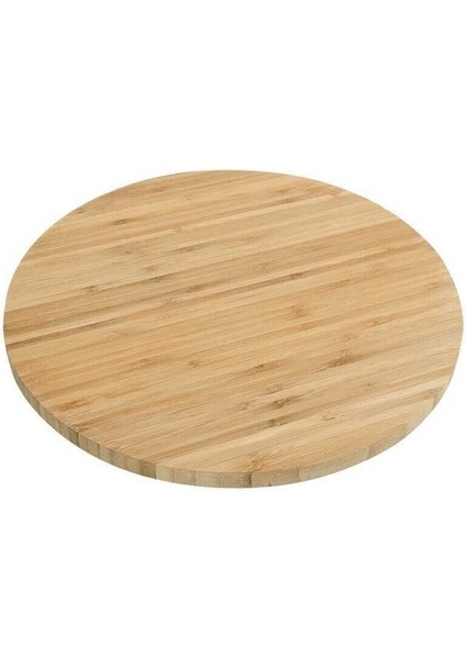 Lüx Bambu Pizza Tepsisi, 35 Cm, Şık ve Dayanıklı Sunum Için Ideal. fiyatları