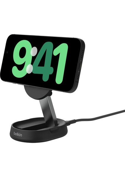 WIA008BTBK Boostcharge Pro Magsafe Katlanır Qi2 15W Şarj Standı-Siyah modelleri