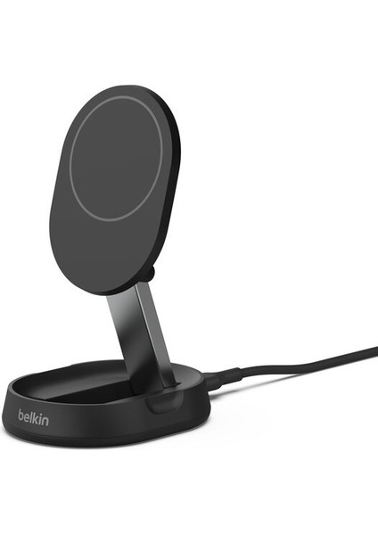 WIA008BTBK Boostcharge Pro Magsafe Katlanır Qi2 15W Şarj Standı-Siyah fırsatları