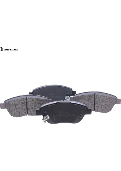 Ön Fren Balatasi Fiat 500L 0.9-1.4-1.3 Dmtj