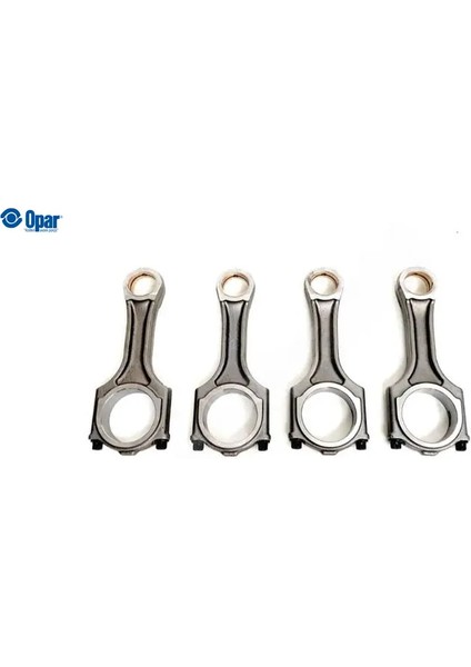 Piston Kolu 308-407-508-3008-5008 2.0 Hdi Mondeo Iv ( 4 Adet Set Ürün )