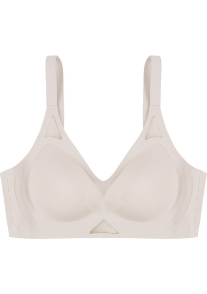 Balensiz Push Up Dikişsiz Çıkarılabilir Pedli Nefes Alan Sporcu Sütyen modelleri