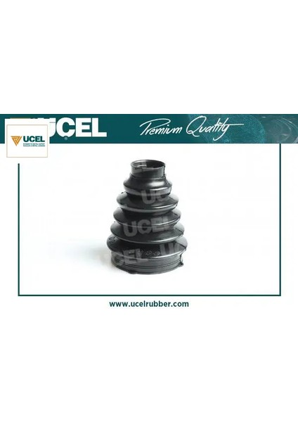 Aks Körüğü Diş Tek Körük 206-207-208-306-307-1007-PARTNER-C3 I-II-C4-C15-DS3-BERLINGO-MEGANE Ii