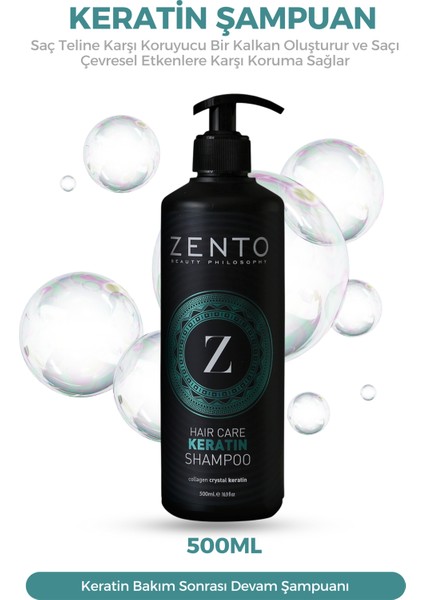 Keratin Şampuan