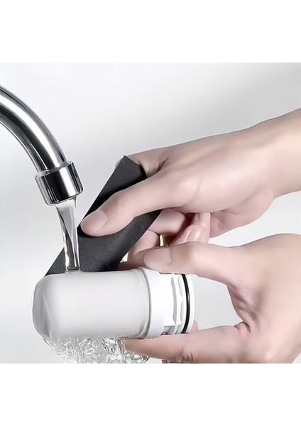 Musluk Su Arıtma Üniversal Filtre 5 Paket (Yurt Dışından) indirimleri