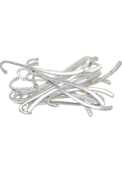 Üretimli 20 Metal Ayraç Ayracı (Yurt Dışından)