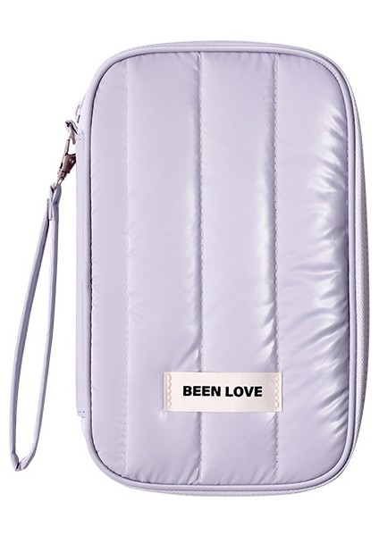 Hırsızlık Önleyici Fırça Pasaport Çantası (Yurt Dışından)