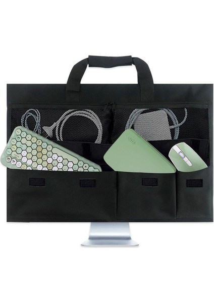 Taşıma Çantası 24 Inç Ekranlı Bilgisayar Dolgulu (Yurt Dışından) fiyatları