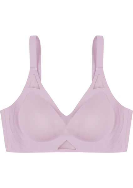 Balensiz Push Up Dikişsiz Çıkarılabilir Pedli Nefes Alan Sporcu Sütyen modelleri