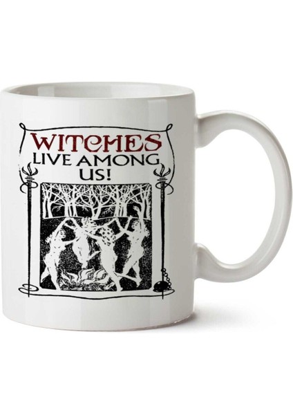 Hp Anımaıs Fantástıcos 2 Iki Tarafı Baskılı Kupa Bardak