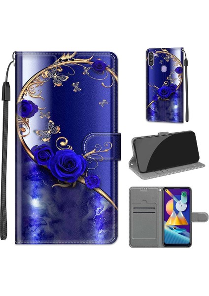 Samsung Galaxy A11 Kılıf ile Uyumlu (Yurt Dışından)
