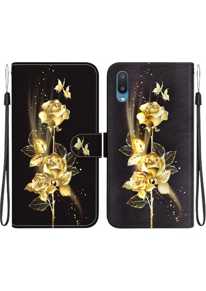 Samsung Galaxy A02/M02 Için Kılıf (Yurt Dışından)