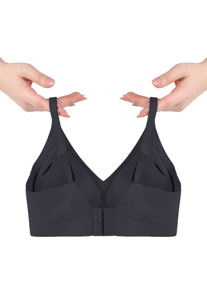 Balensiz Lazer Dikişsiz Görünmez Çıkarılabilir Pedli Sütyen fiyatları