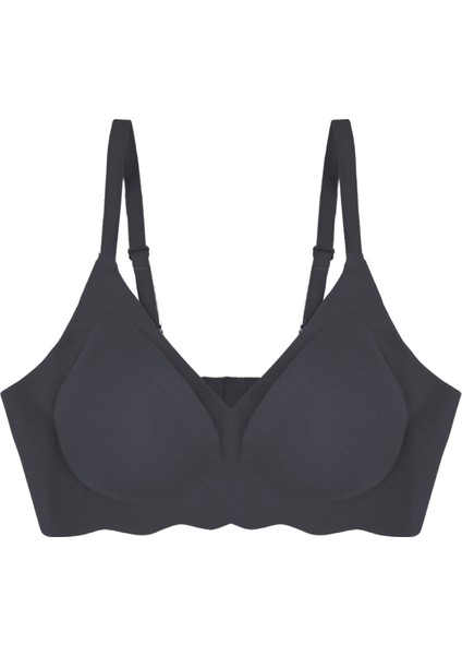 Balensiz Lazer Dikişsiz Görünmez Çıkarılabilir Pedli Sütyen modelleri