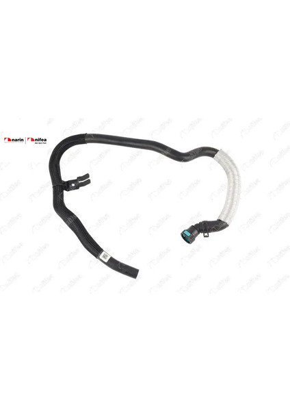 Kalorifer Giriş Hortumu Transit 2.2 Tdci Nifea CC1118K579AC/ 1750258/ CC1118K579AB/ 1739130 Ford 19506