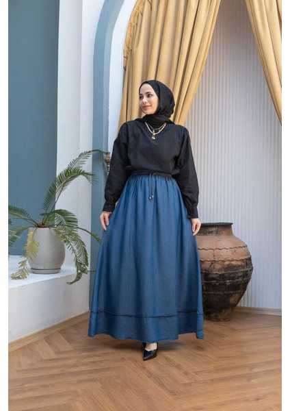 2291-TENSEL Etek Koyu Mavi fiyatları
