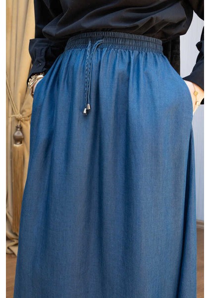 2291-TENSEL Etek Koyu Mavi fırsatları