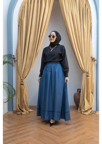 2291-TENSEL Etek Koyu Mavi indirimleri